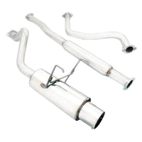 Cat-Back Exhaust System Megan Racing MR-CBS-D