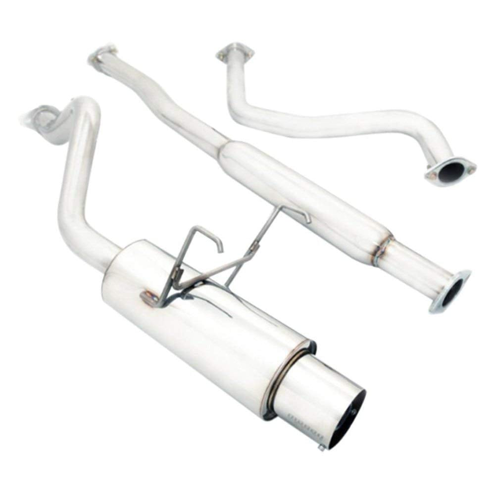 Cat-Back Exhaust System Megan Racing MR-CBS-D