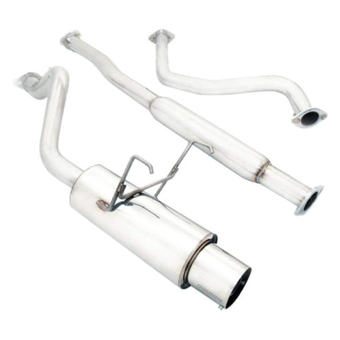 Cat-Back Exhaust System Megan Racing MR-CBS-D