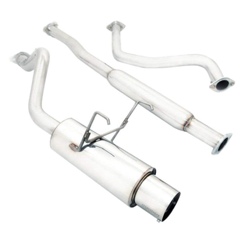 Cat-Back Exhaust System Megan Racing MR-CBS-D
