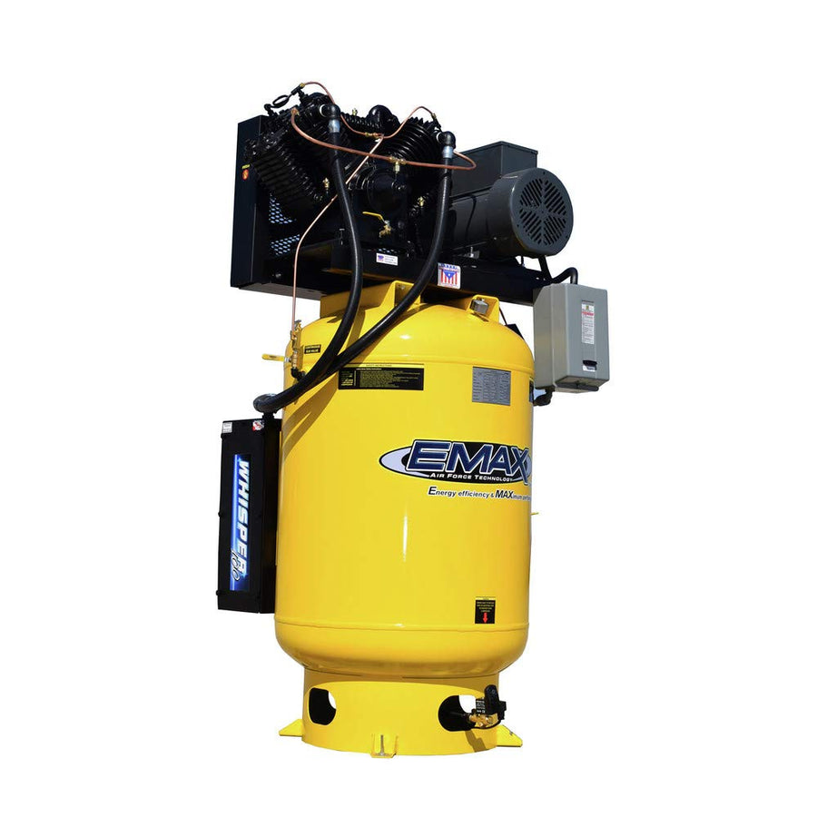 Air Compressor Maintenance Kit EMAX Lifetime Pump Warranty, Model# FKIT028A