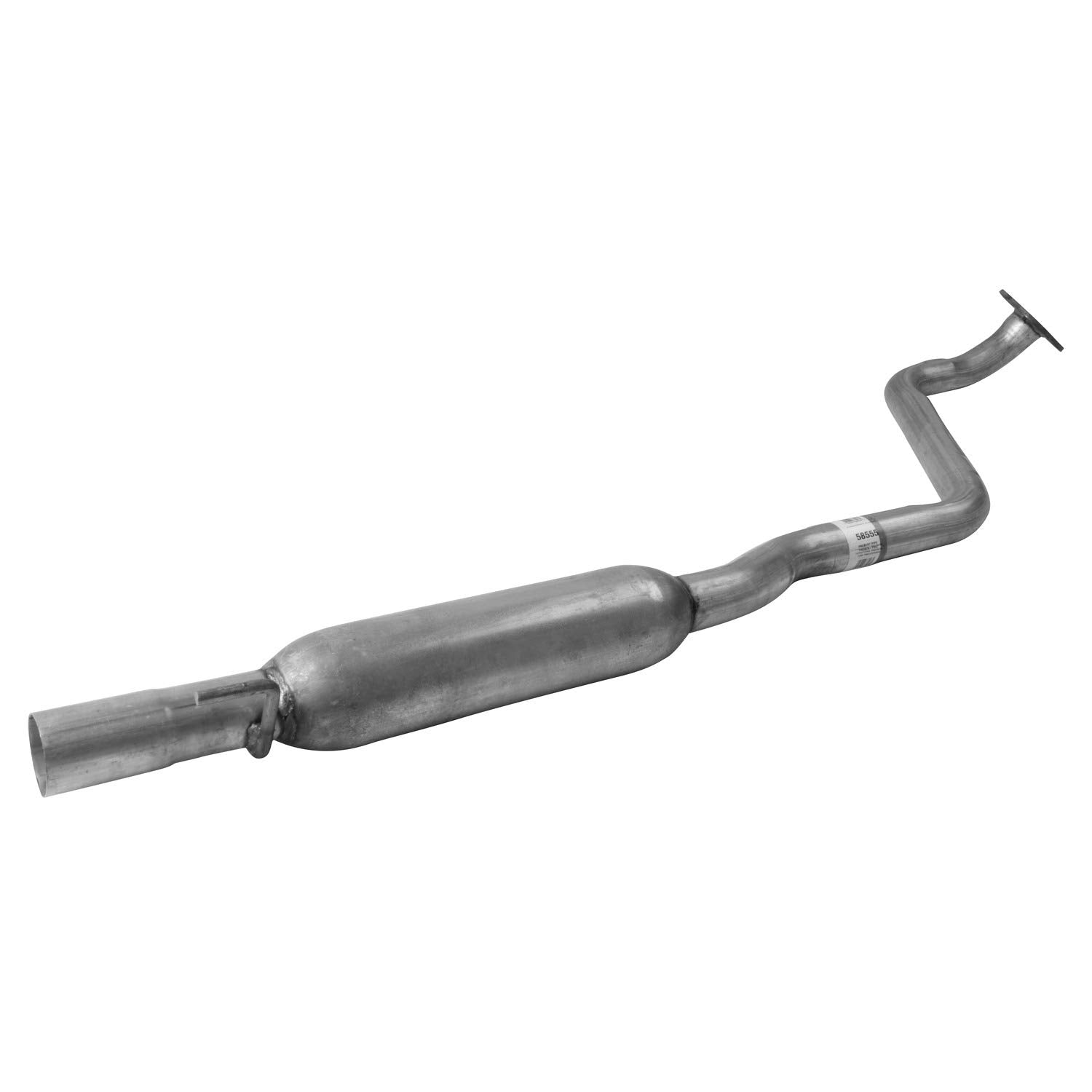 Prebent Exhaust Pipe AP Exhaust 58555