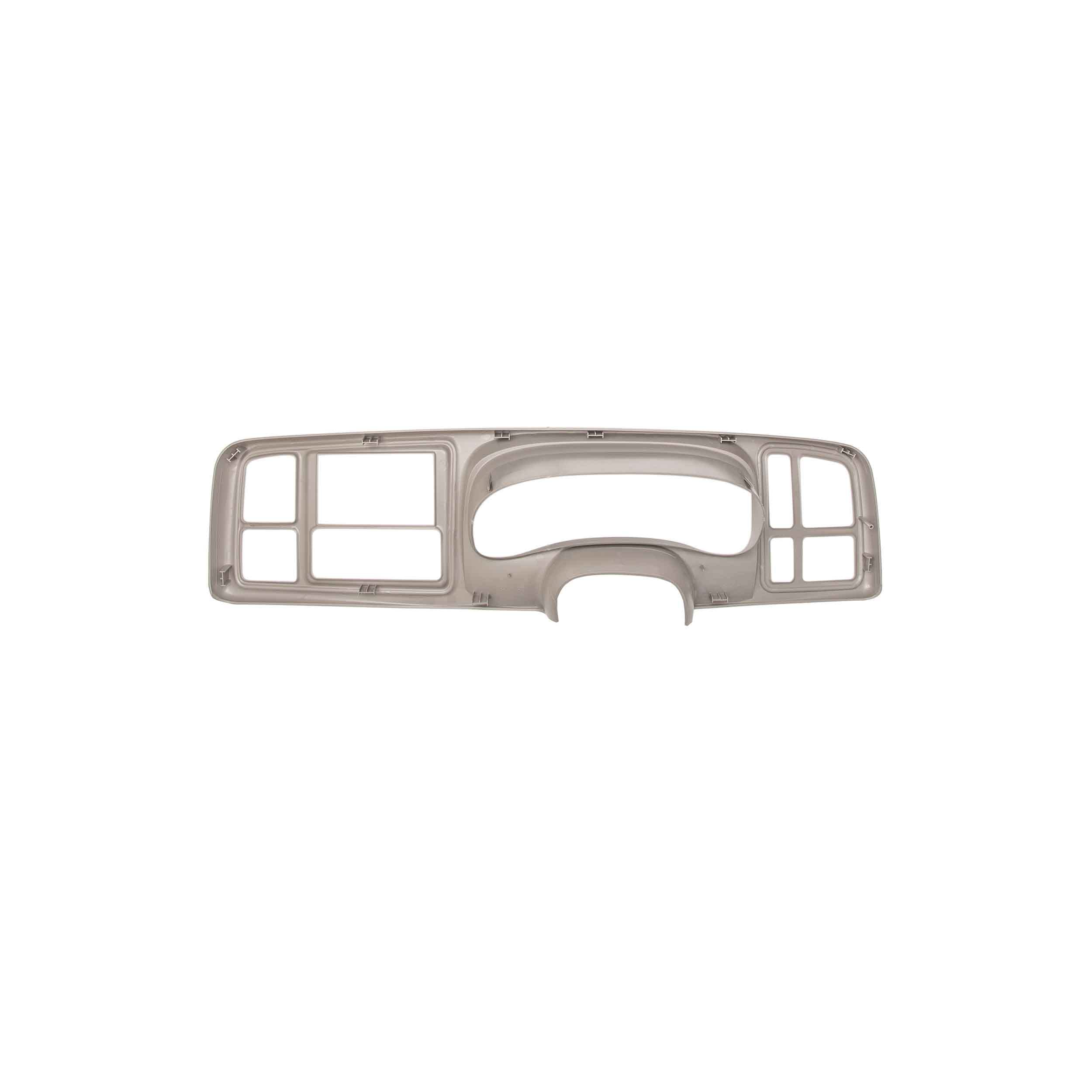 GM METRA - Full-Sized Trucks and SUVs 1999-2002 - Pewter (DP-3002PWT)