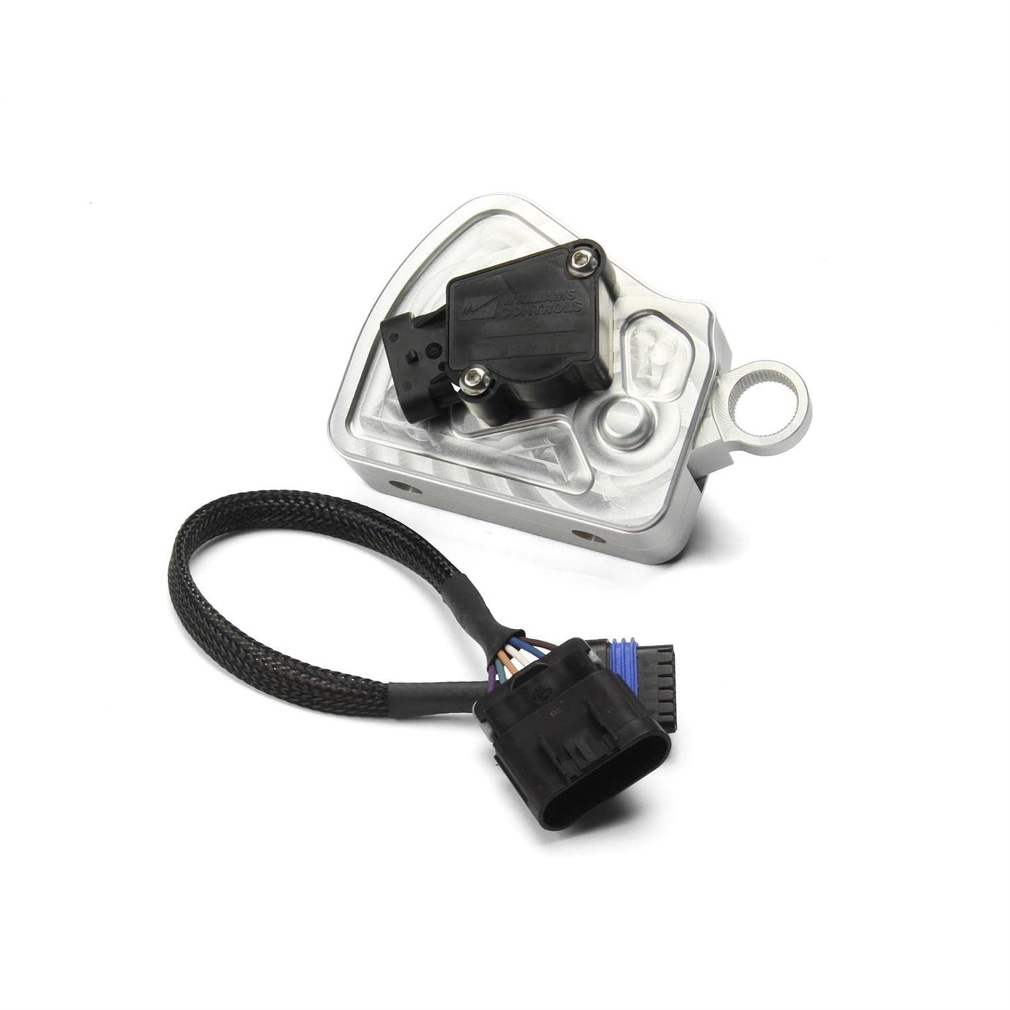 Bright Finish Lokar BDBW-GM03 Drive-By-Wire Electronic Control Module with Harness