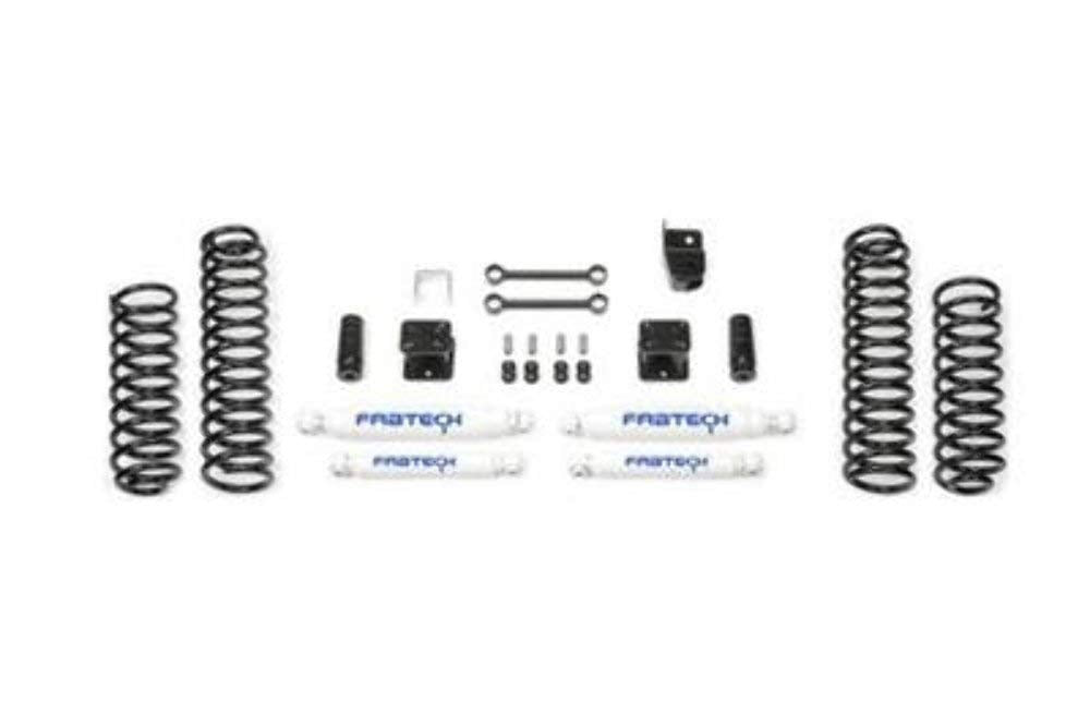 Budget Fabtech System with Shock FTS24095