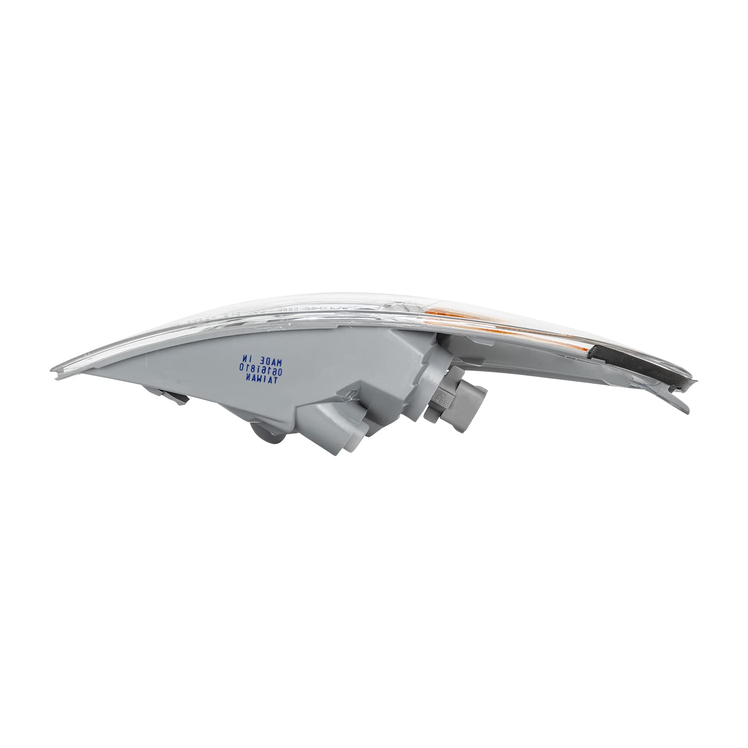 Toyota Solara TYC 18-5890-00 Front Driver Side Replacement Parking/Signal Lamp Assembly