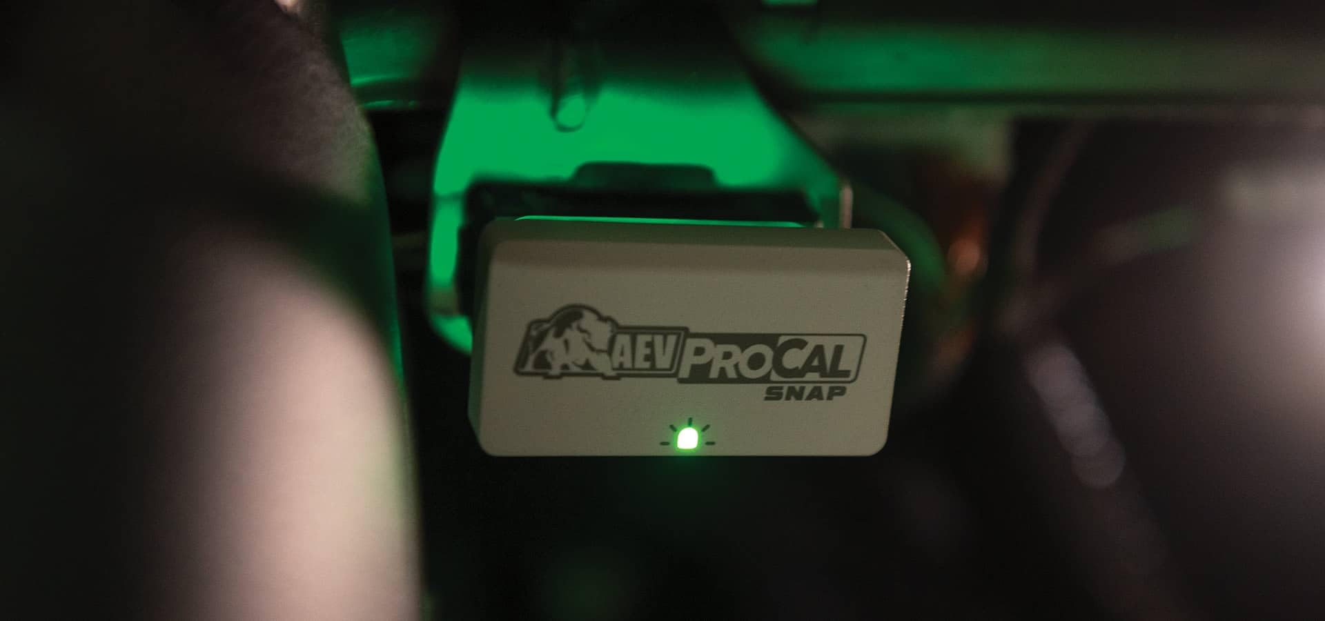 Ram AEV ProCal SNAP - Speedometer/Tire Size/TPMS Calibration Module for 2019-24 HD Truck 2500/3500/4500/5500