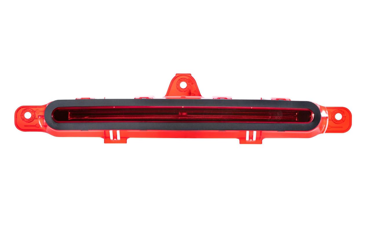 2010-2014 Mustang Morimoto Lighting XB LED Brake: 3BL (Smoked) LF433