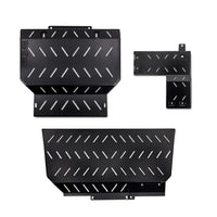 Off-Road Borne Drivetrain Skid Plate Kit Compatible with Ford Raptor 2017+