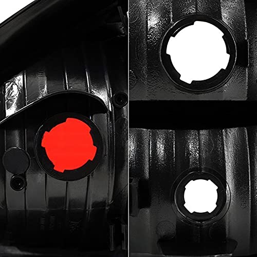Nissan Pathfinder Right Passenger Side Tail Light Xtune ALT-JH-NP05-OE-R