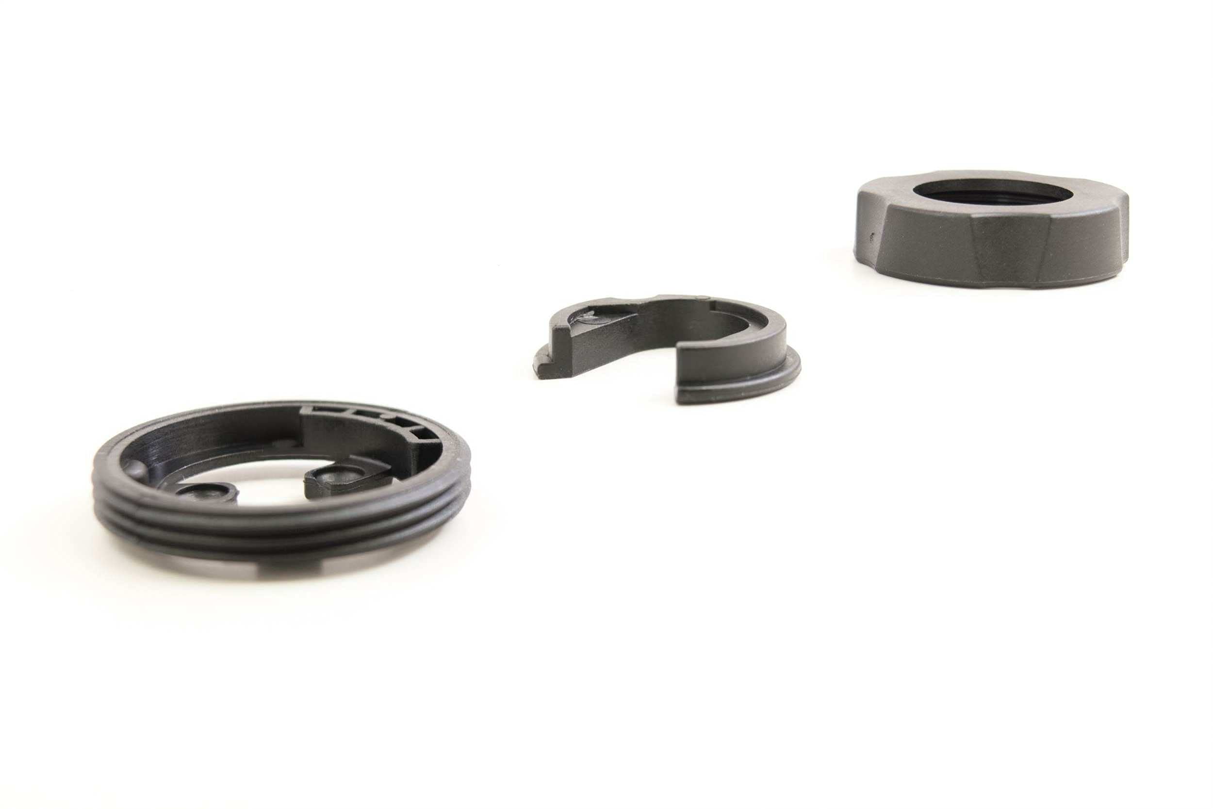 HID Bulb Holder for Morimoto Mini H1 MotoHolders, Custom Retrofit Install, Tight Secure Fitment (1x SP122)
