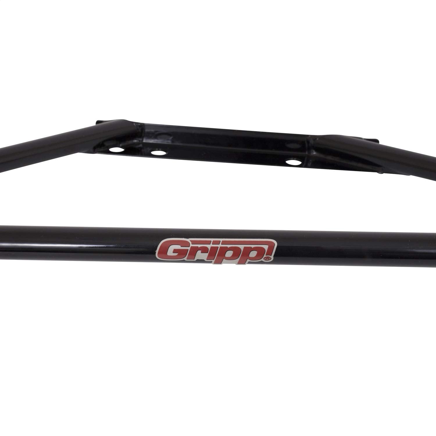 Strut Tower Brace BBK 2516 for Ford Mustang V6, Mustang GT - Tubular - Black Powdercoat Finish