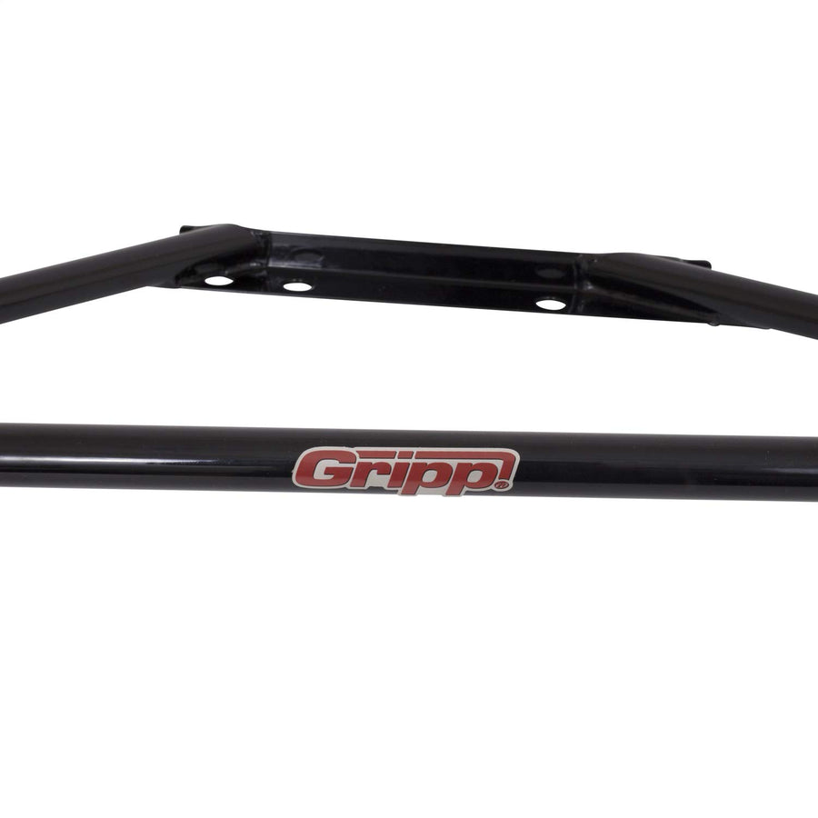 Strut Tower Brace BBK 2516 for Ford Mustang V6, Mustang GT - Tubular - Black Powdercoat Finish