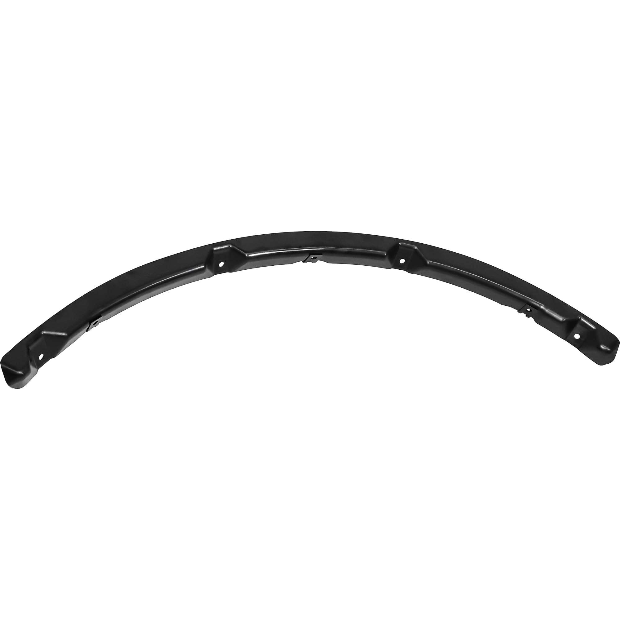 OE Factory Style Black Black Horse Fender Flares Compatible with 2021-2024 Ford F-150-FOEFO21
