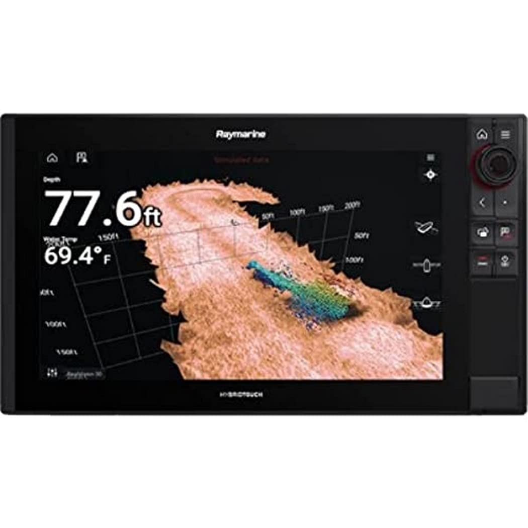 Axiom™ Pro Raymarine 16 RVX Chartplotter/Fishfiner