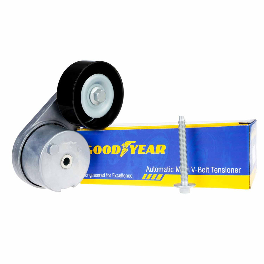 Automatic Goodyear Serpentine Belt Tensioner Assembly 55434