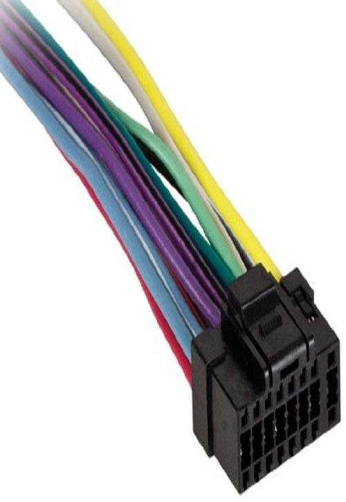 Alpine Metra 16 PIN Universal 0001