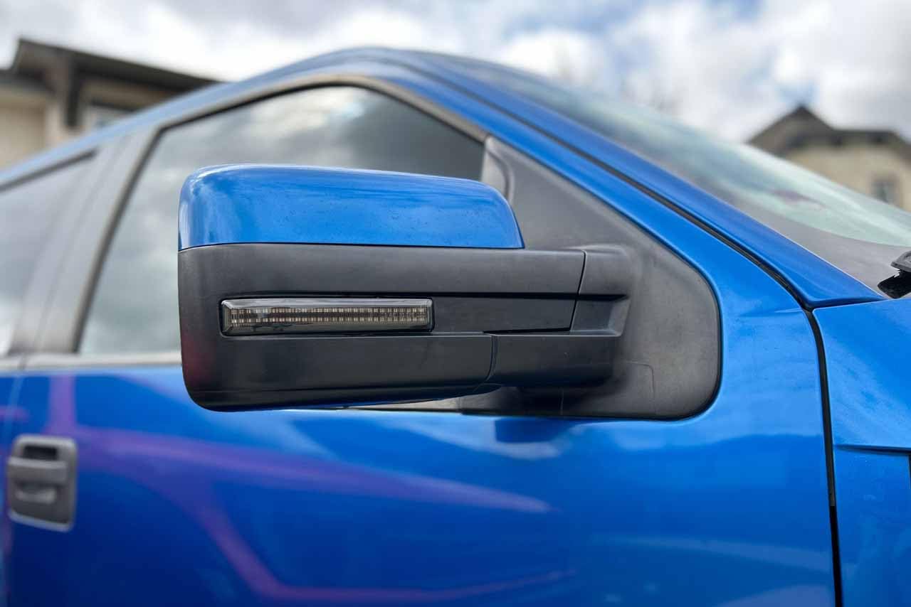 Ford F150 XB LED Side Mirror Lights (09-14 / Pair/Rear) LF7919D