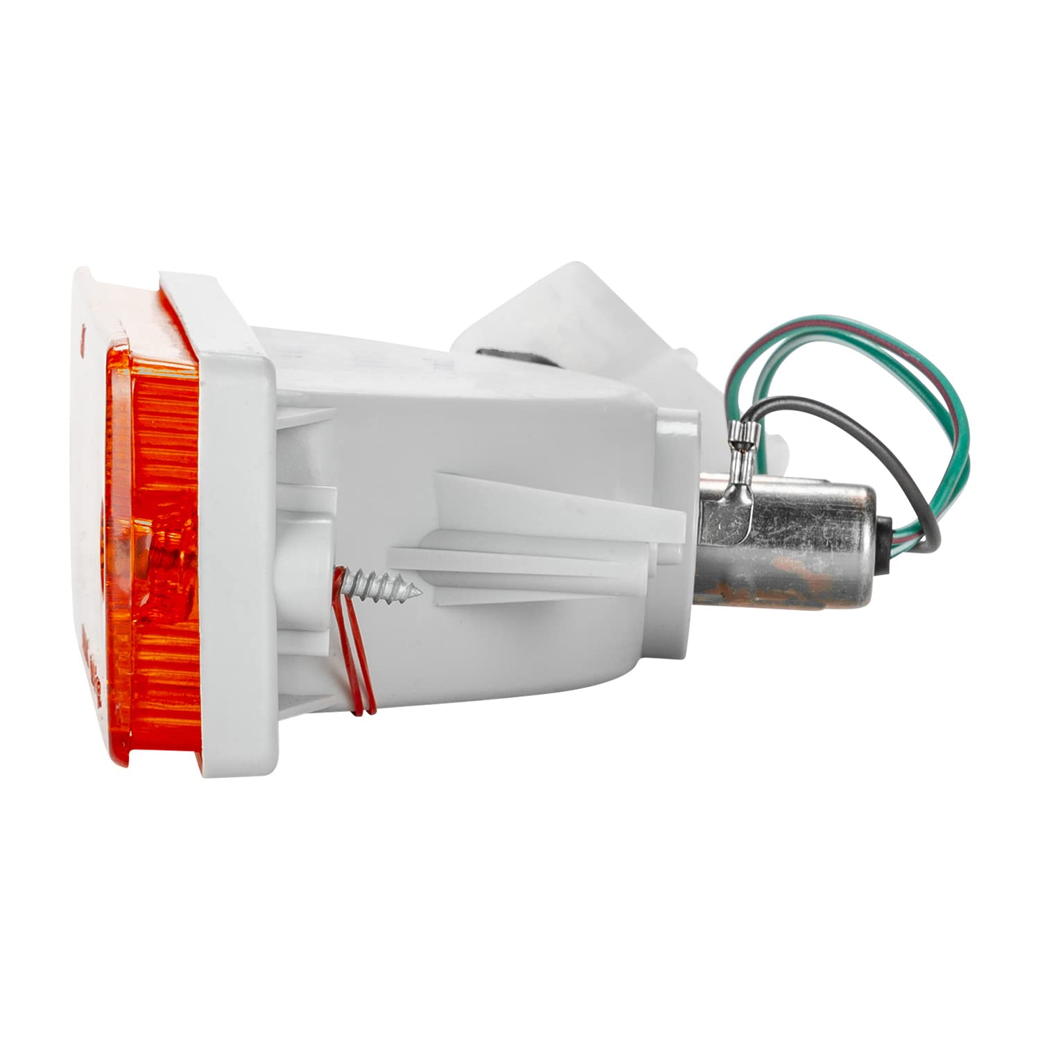 Nissan Pickup TYC 12-1230-00 Front Driver Side Replacement Parking/Signal Lamp Assembly
