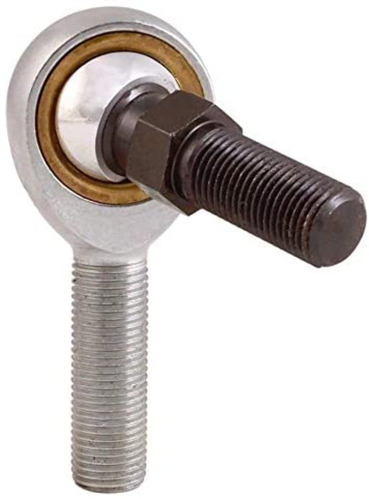 VMR6S QA1 V Series Rod End, Carbon Steel, 4-Piece, Each, Stud