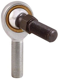 VMR6S QA1 V Series Rod End, Carbon Steel, 4-Piece, Each, Stud