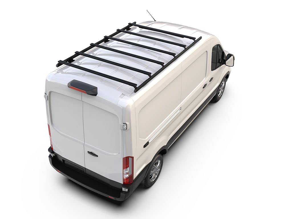 Slimpro Front Runner Van Rack Kit Compatible with Ford Transit (L2H2/130in WB/Medium Roof) (2013-Current)