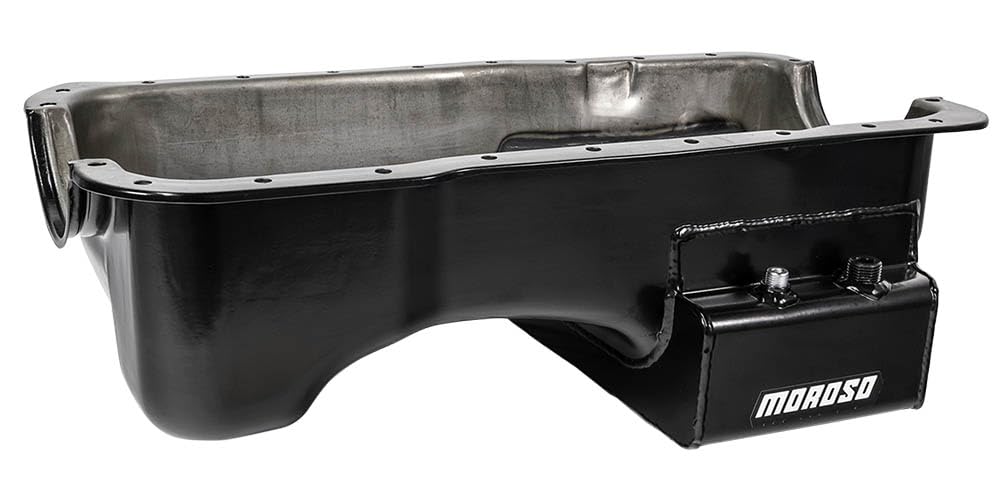 Oil Pan Moroso 20506 for Ford 289-302 Engines