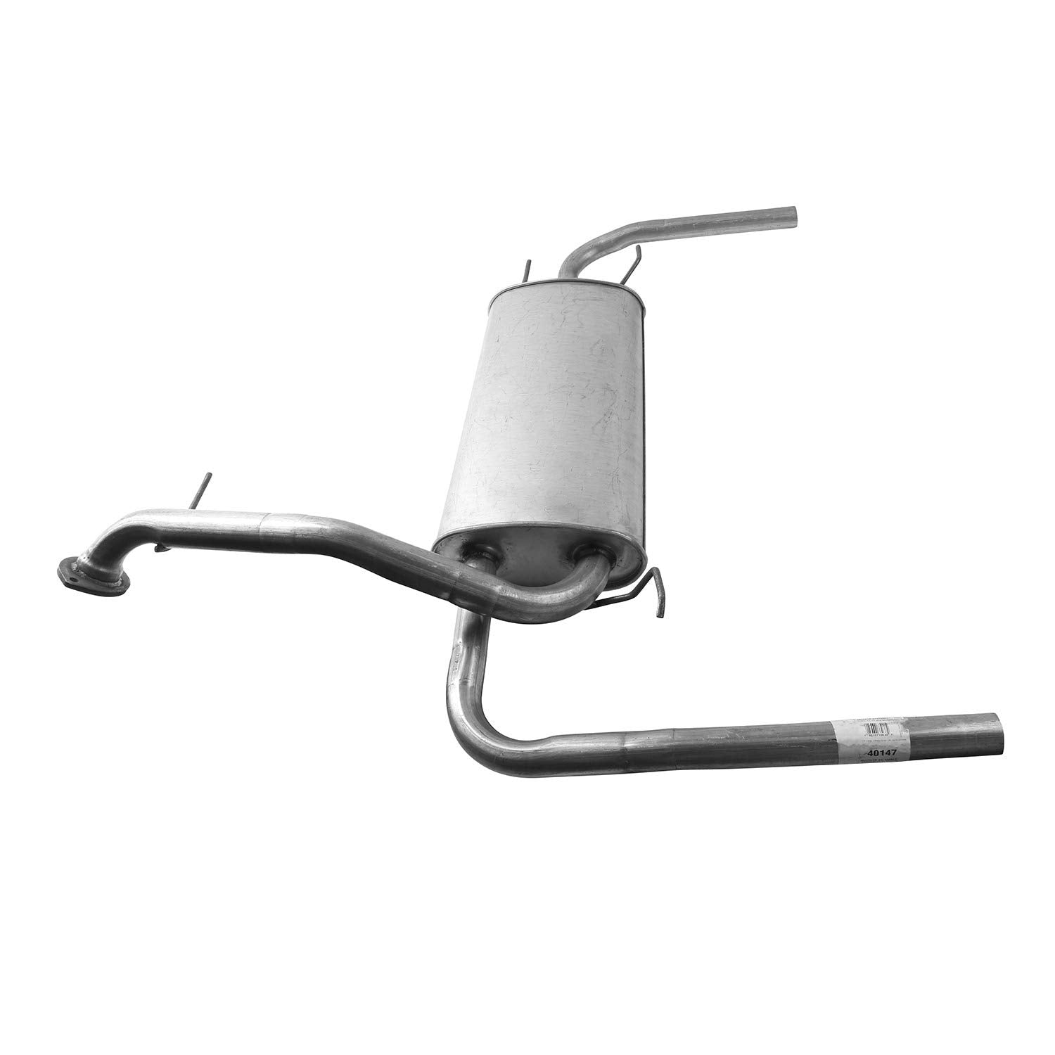 Muffler AP Exhaust 40147 (Welded Assembly)