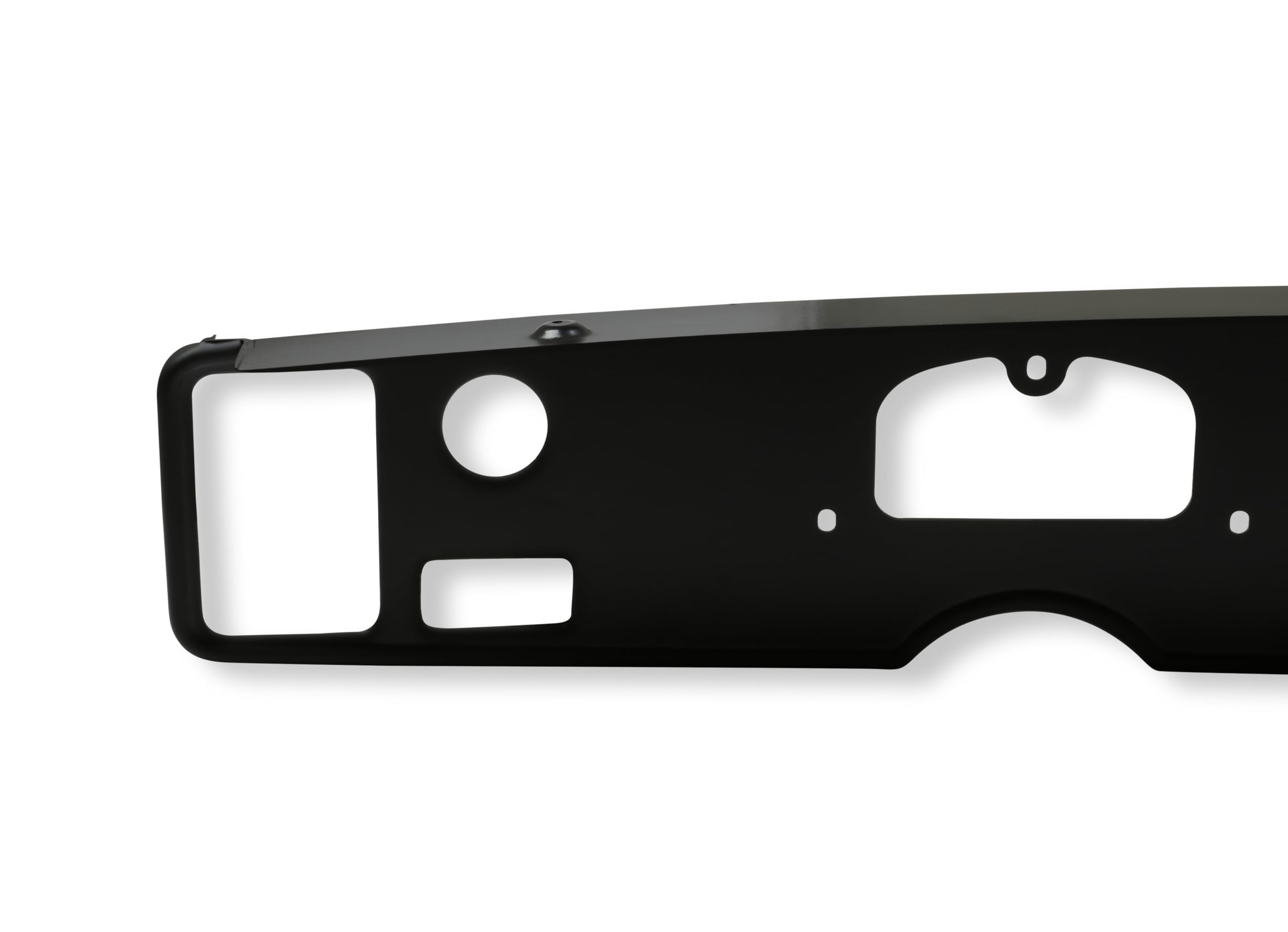 Racepak Dashes Holley EFI 553-447 Dash Bezel for