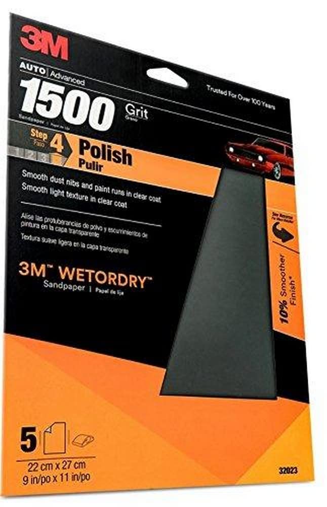Micro Fine Paper Sheets-9" X 11" 1500 5/Pk 10Pk/Cs