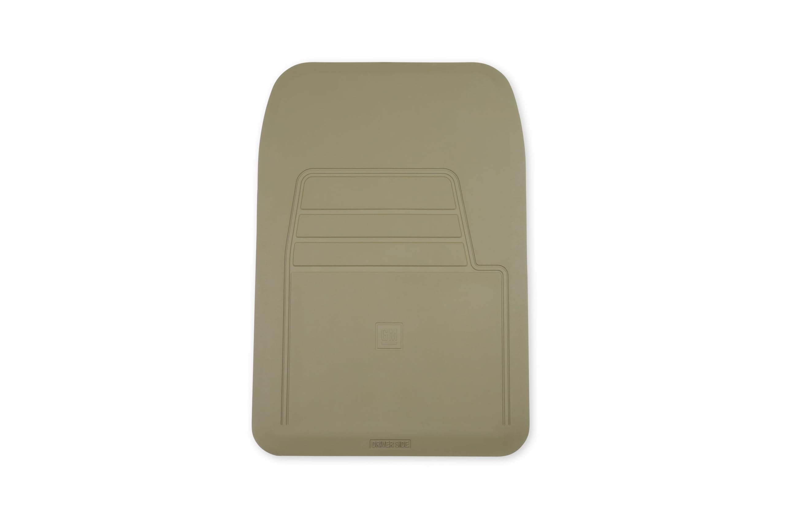Tan Brothers Trucks 05-200TN Floor Mat Set