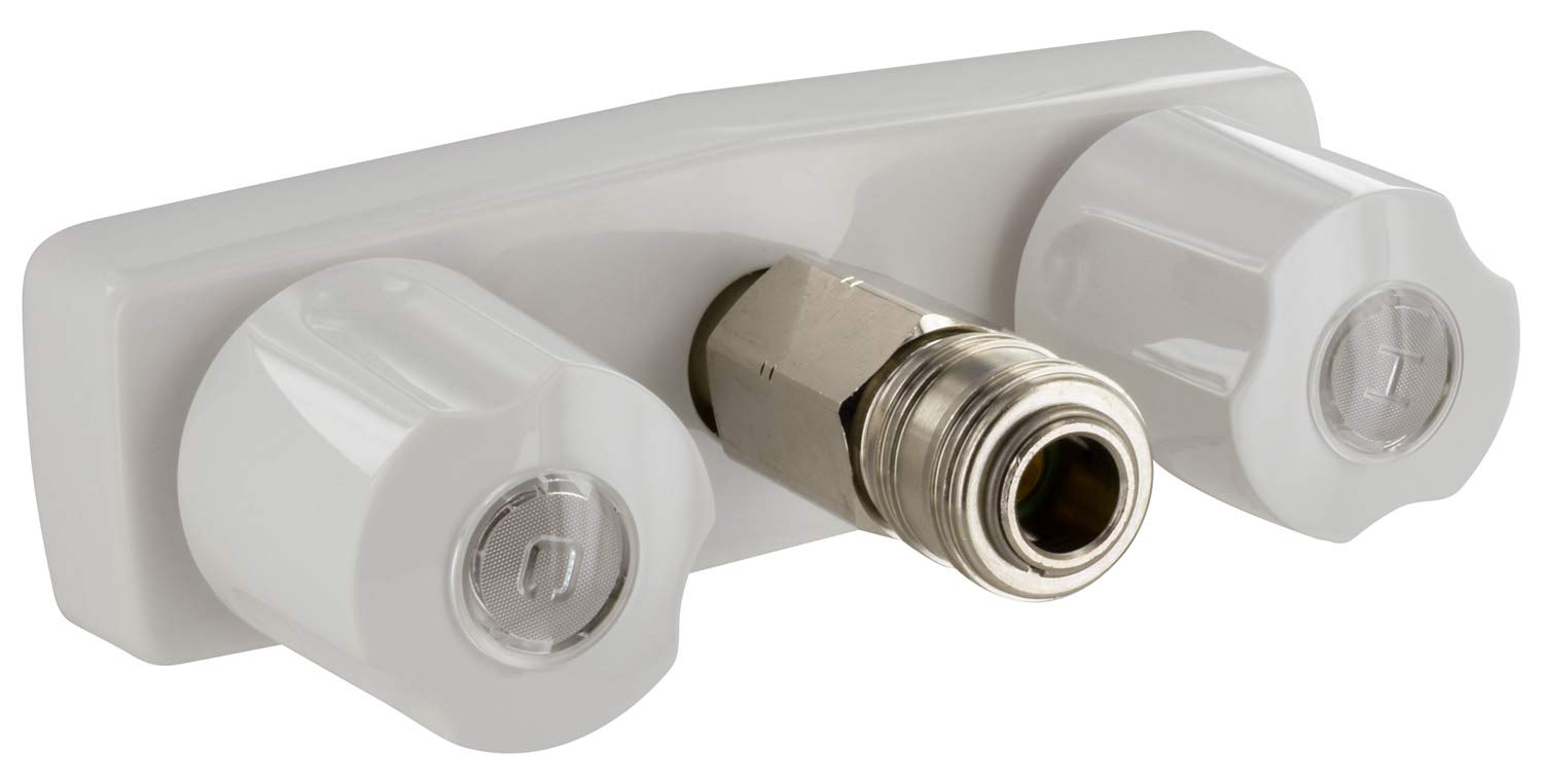 PF213248 Valterra Llc Faucet W/Quick Connect 2 2 Knob