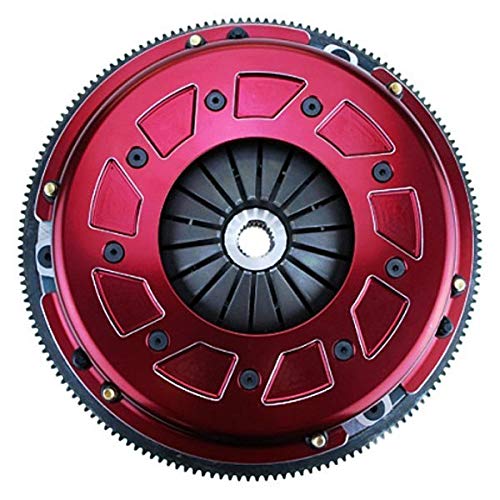 Pro Street RAM Clutches 60-2372N Dual Disc Clutch Kit