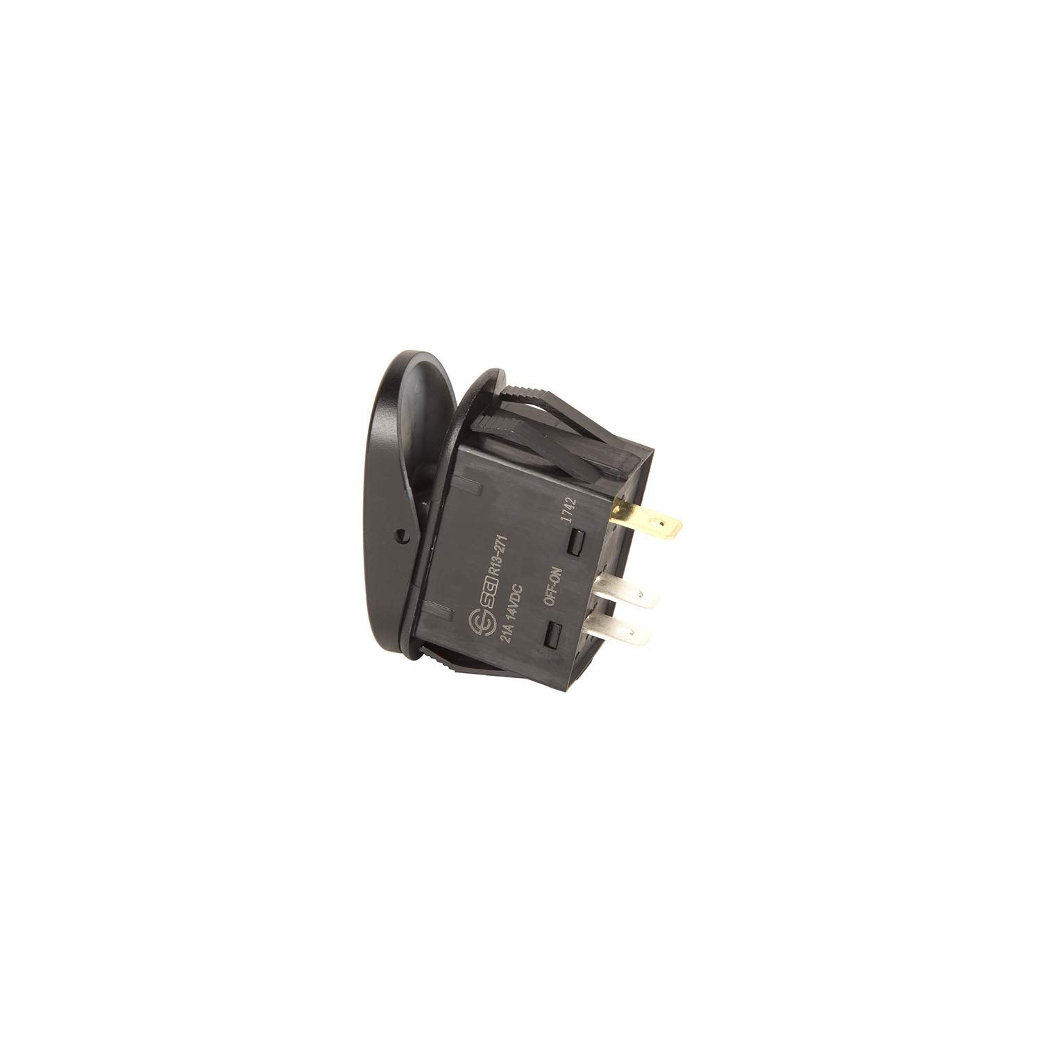 Rocker Switch, Rugged Ridge 2-Position, Apocalypse Lights | 17235.15