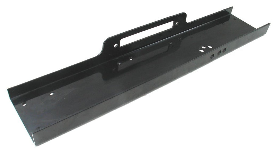 Universal Mounting Plate Bulldog Winch for Truck Winches - 8000 to 12000 lbs. Load Capacity
