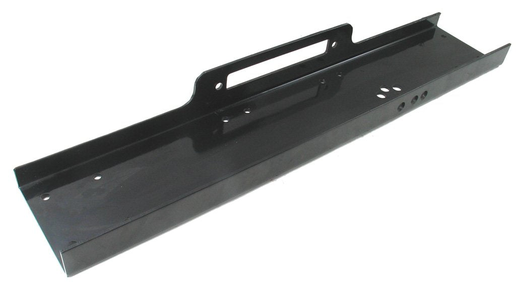 Universal Mounting Plate Bulldog Winch for Truck Winches - 8000 to 12000 lbs. Load Capacity