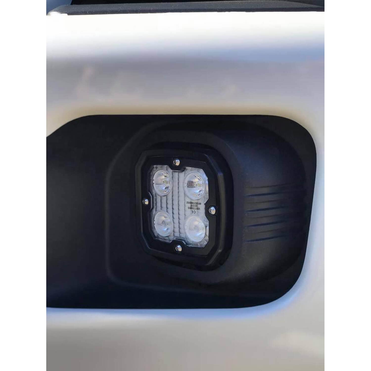 Duralux Work Light, Vision X Lighting (DURA-410), 4 LED, 10 Degree, Single Light