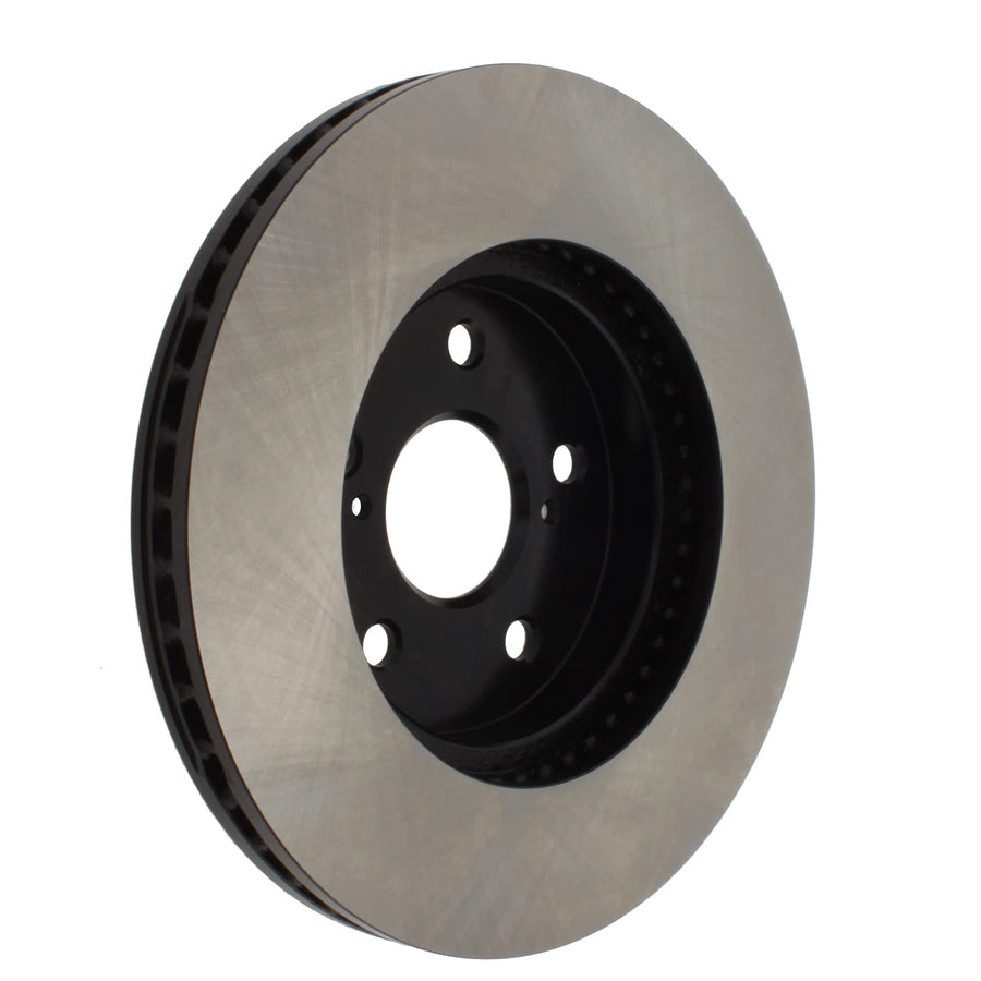 Premium Centric 120.44125 Automotive Replacement Front Brake Rotor for Selected Lexus, Toyota Model Year
