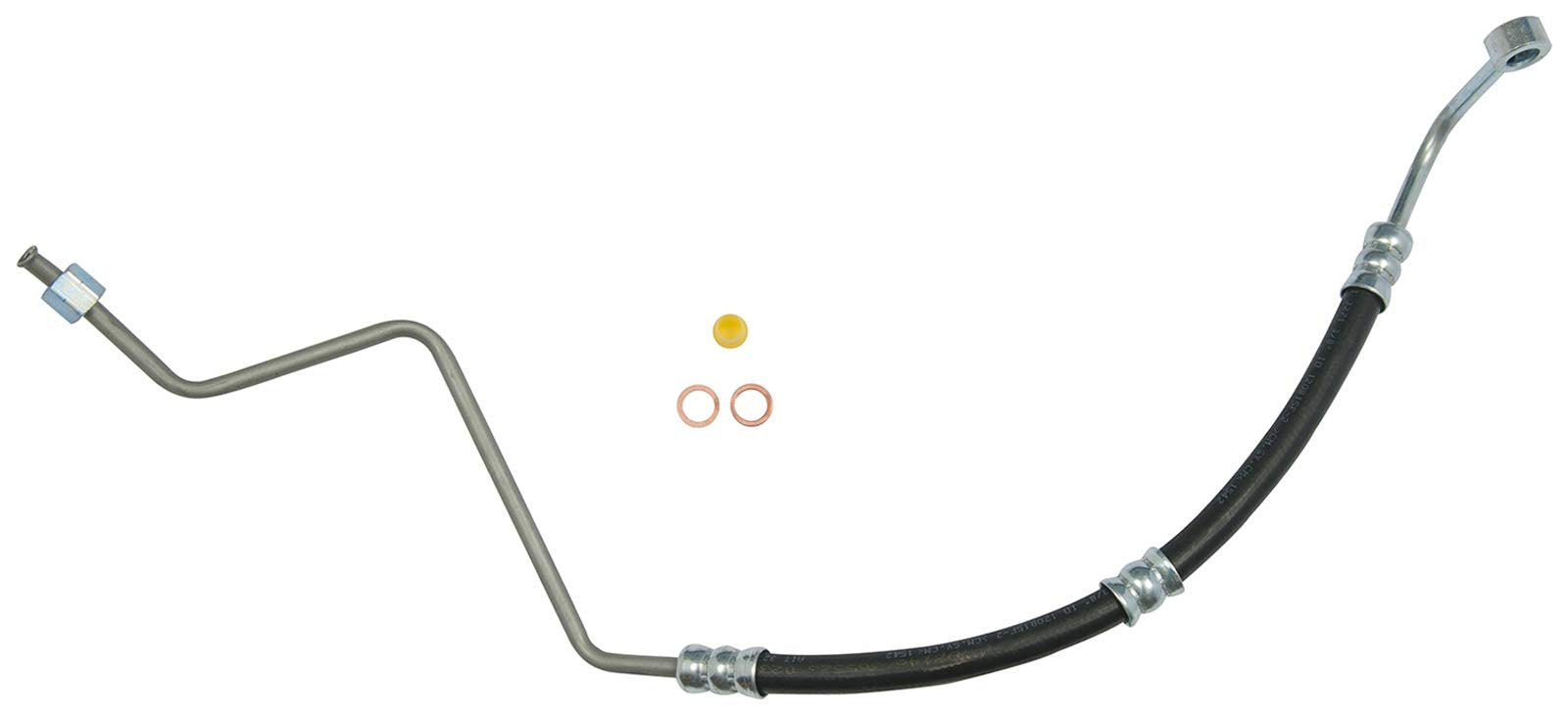Pressure Line Gates 365523 Power Steering Assembly