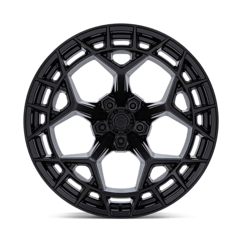 FUEL OFF-ROAD 20X9 FC873 CHARGER 5X5.0 5.04 1mm BLACKOUT - FC873MX20905001
