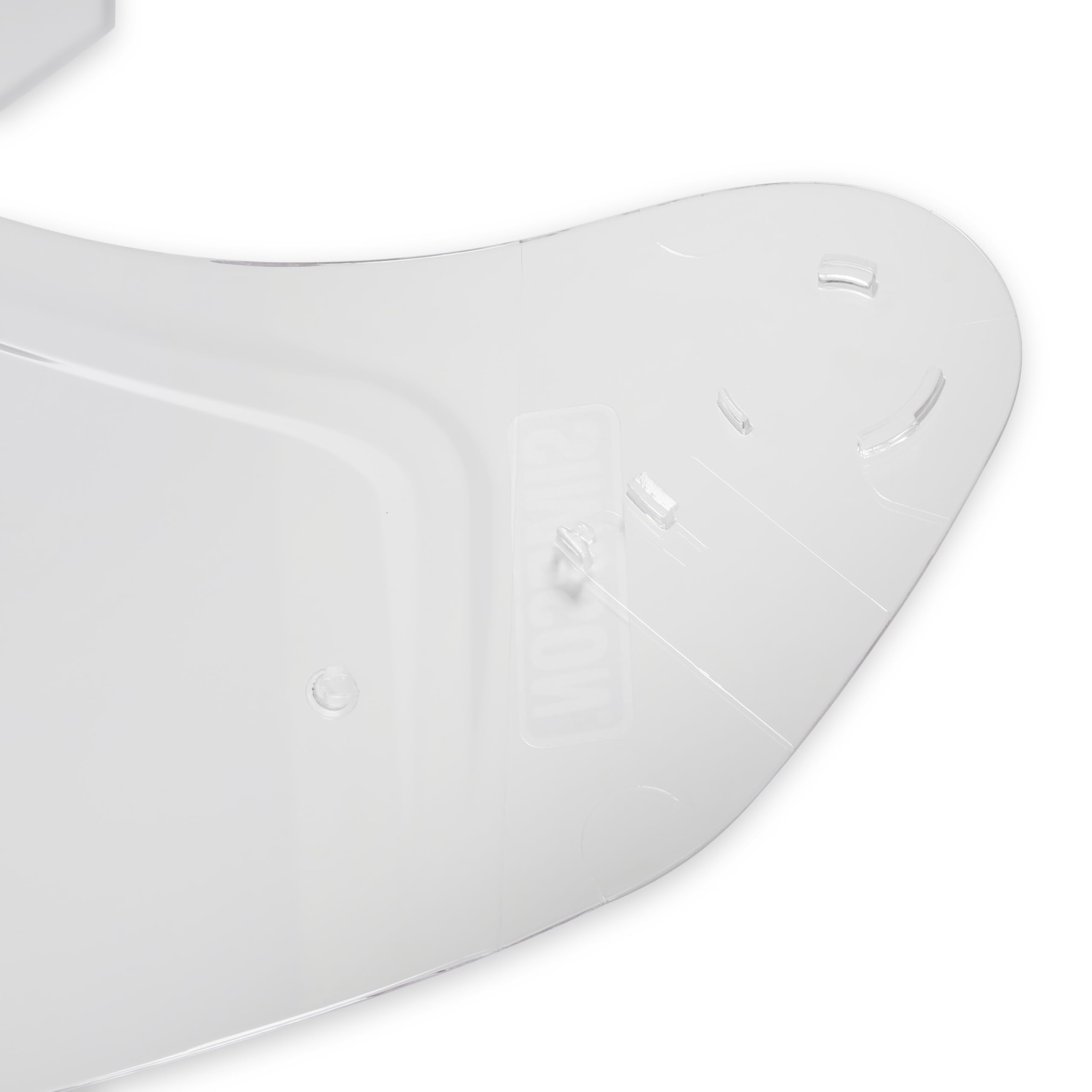GBCSE Simpson Clear Exterior Shield Ghost Bandit