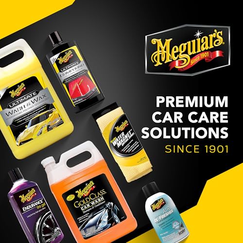 24 Oz Spray Bottle Meguiar's Ultimate Quik Detailer