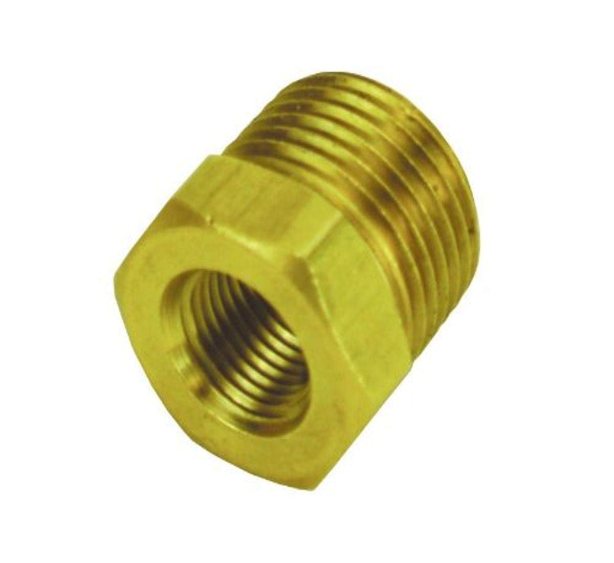 3/8" Male Derale x 1/8" Female NPT Reducer Bushings 98450