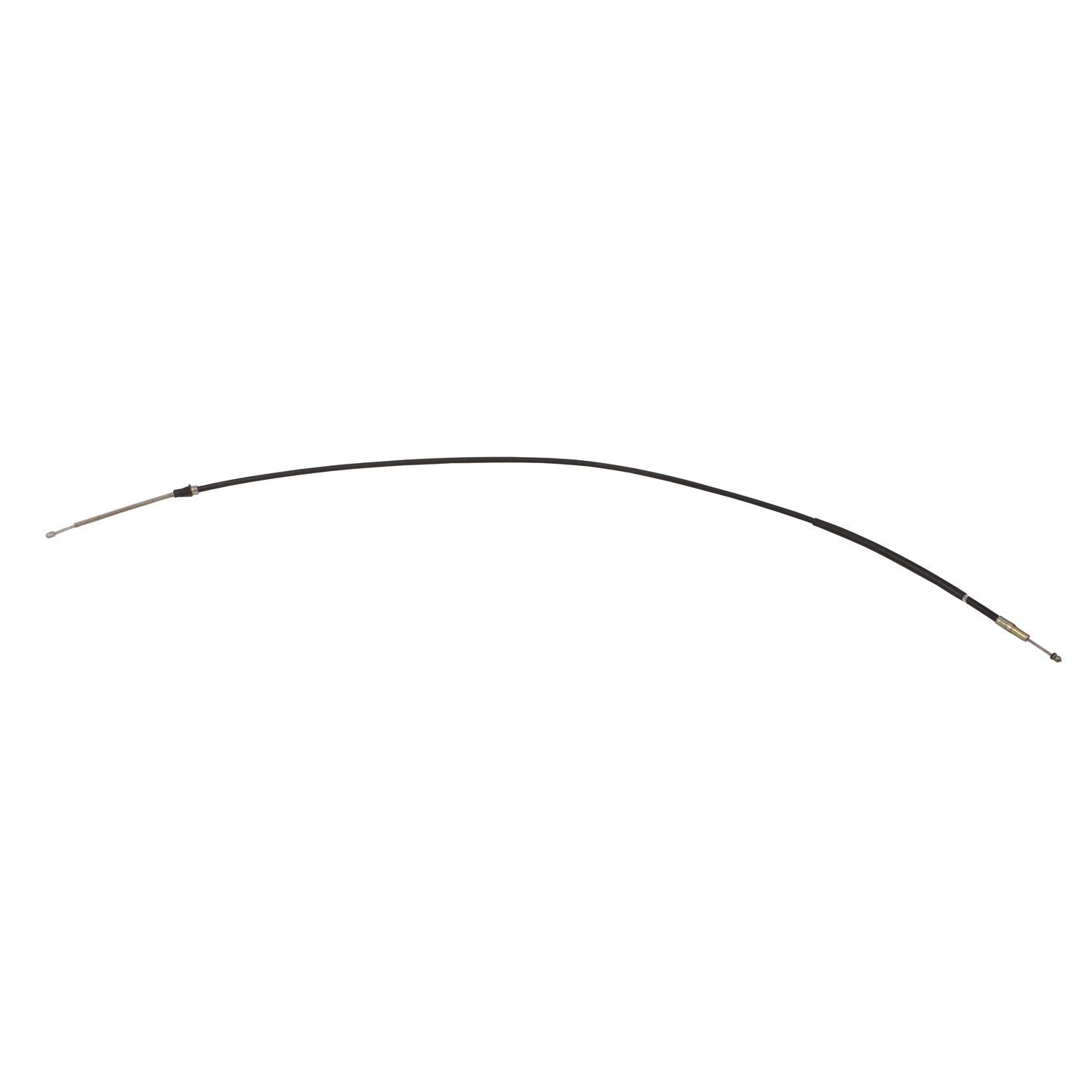 Parking Brake Cable, Rear | Omix-Ada 16730.05 | OE Reference: 999980 | Fits 1972-1975 Jeep CJ5
