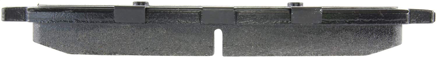 Rear StopTech 308.07570 Brake Pads with Shims and Hardware Street