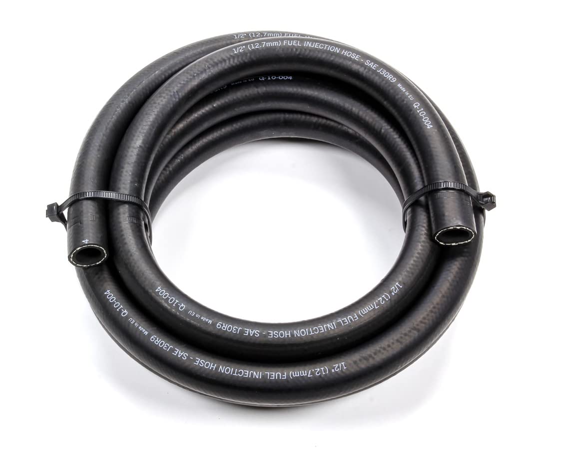 15 Feet Fragola -6AN EZ Street Low Permeation Fuel Hose Black