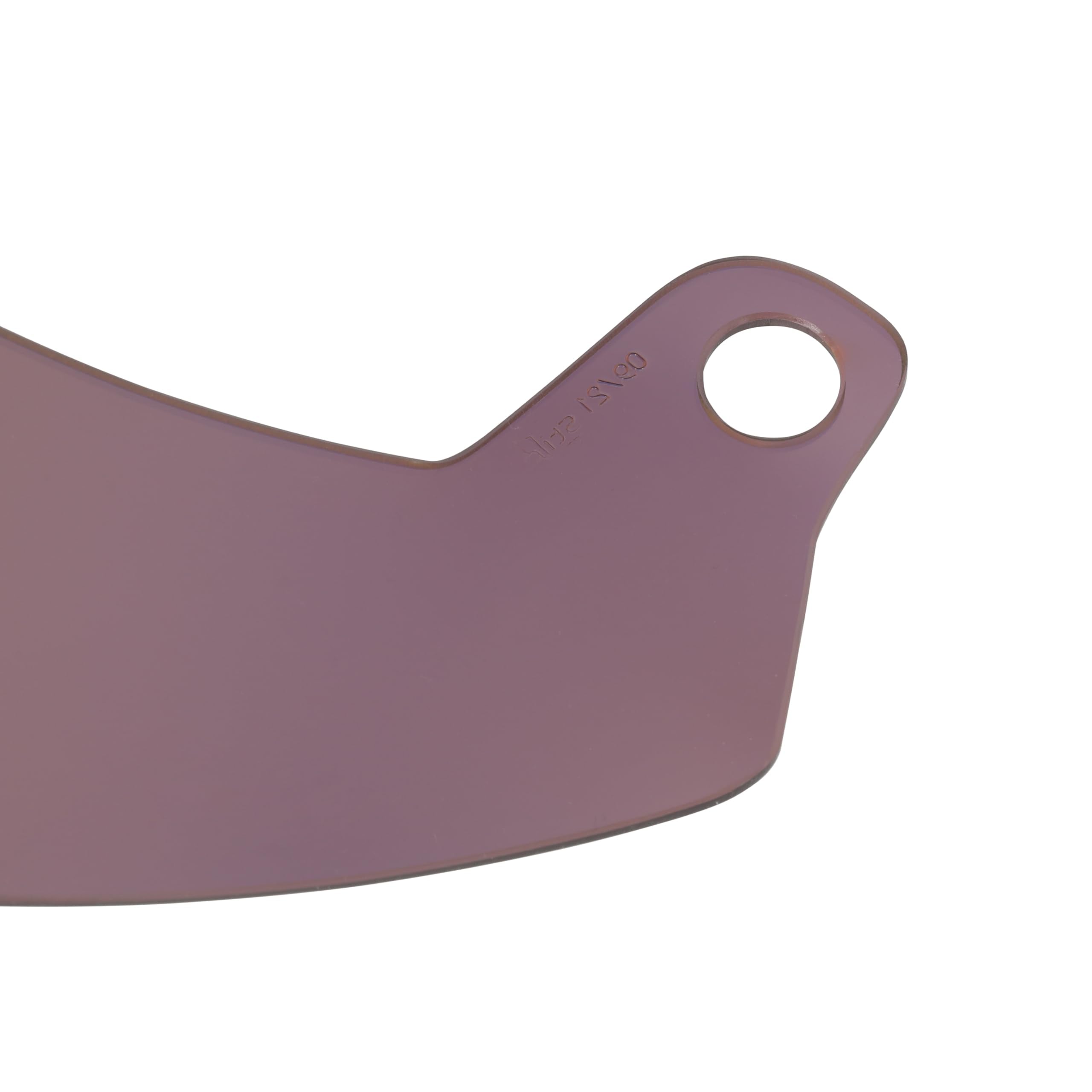 Stilo Venti WRX Short Visor - Iridium Dark Yellow YA0292