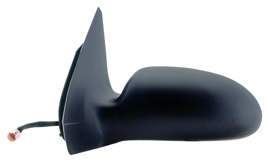 Driver Side Fit System Mirror for Ford Focus, w/o SVT Model, Black, Non-Foldaway, Power, 61556F