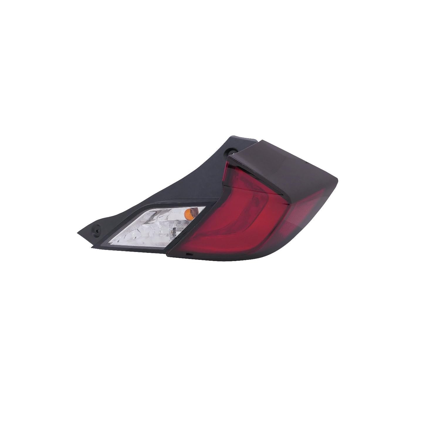For Honda Civic Coupe 16-20 ACK Tail Light Passenger Side | DOT Certified 33500-TBG-A01 | HO2801191