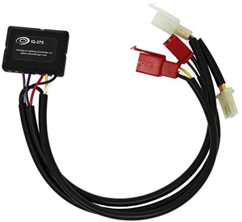 Dimmer Box Kit Baja Designs for KTM Motorcycle